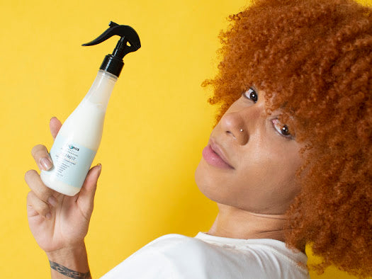 Rio Mist Leave-In Conditioner: O Leave-in Perfeito para o Cabelo Cacheado e Crespo!