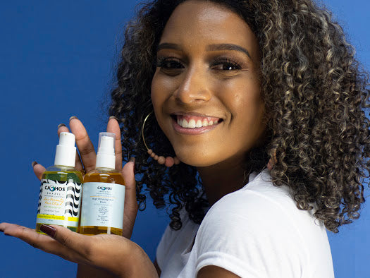 High Porosity Hair & Scalp Elixir: A Solução para Cabelos e Couro Cabeludo com Alta Porosidade