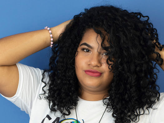3 Top Curly Hair Tips: Healthier Scalp and Hair Shaft Care