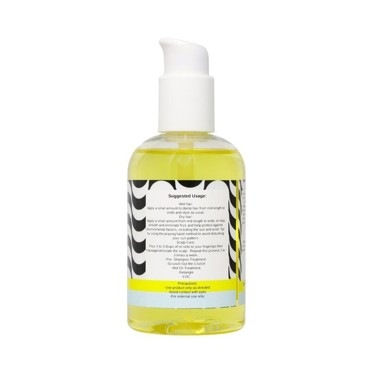 Cachos Brazil Hair Care | Low Porosity Hair Elixir