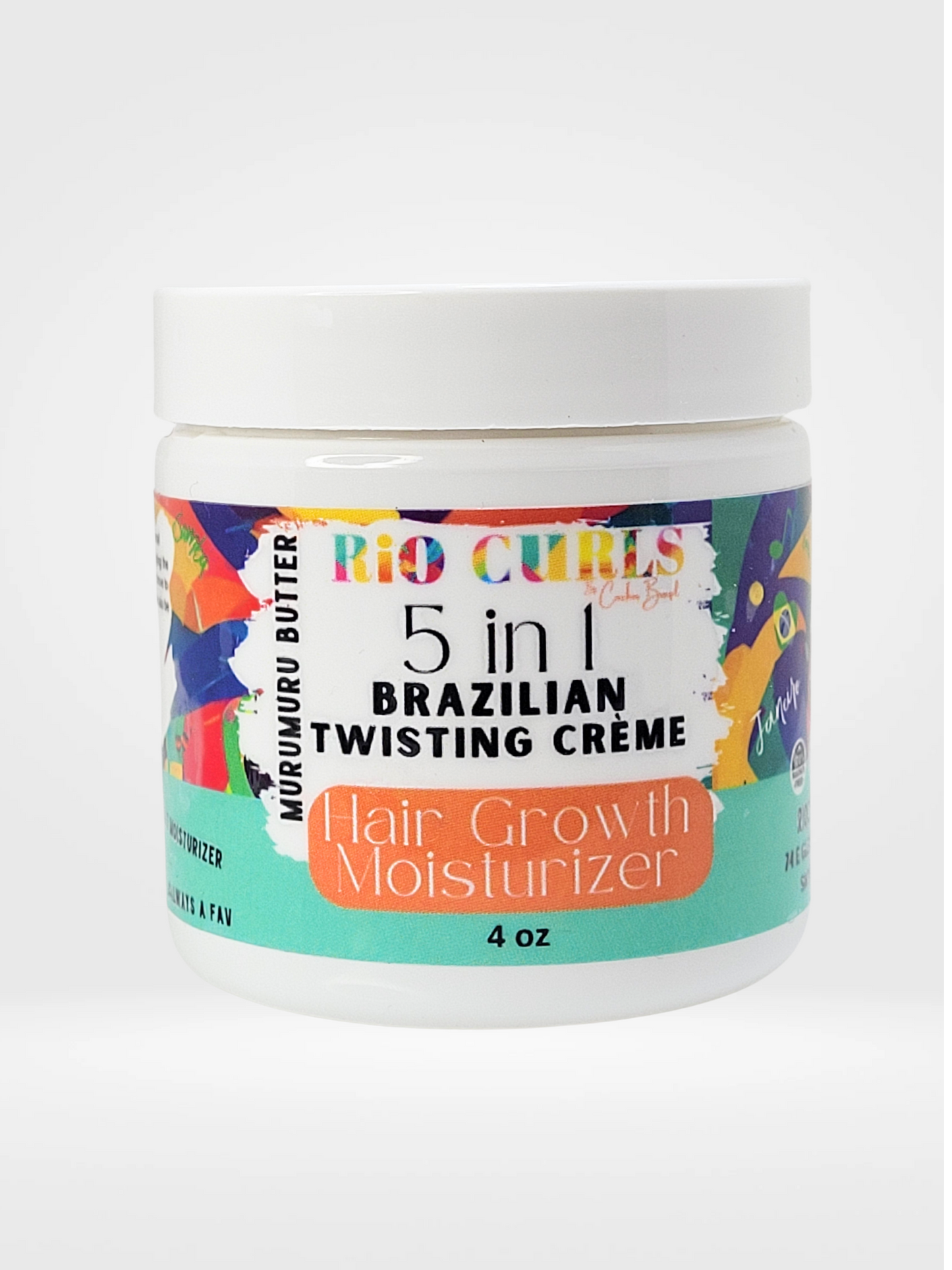 Brazilian Twisting Crème - Styler -Hair Conditioner